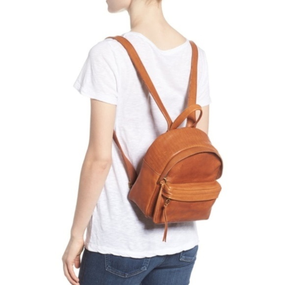 mini lorimer backpack